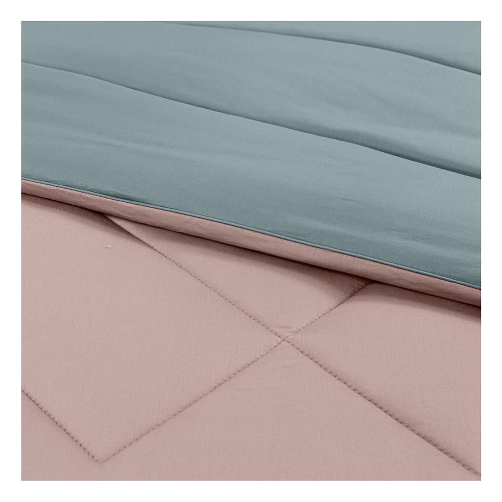 ชุดผ้าปูที่นอน 6 ฟุต (ชุด 6 ชิ้น) SANTAS COTTON USA COASTAL CHARM BI