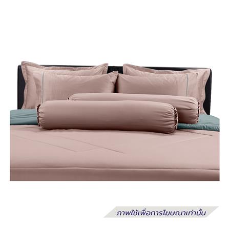 ชุดผ้าปูที่นอน 6 ฟุต (ชุด 6 ชิ้น) SANTAS COTTON USA COASTAL CHARM BI_2