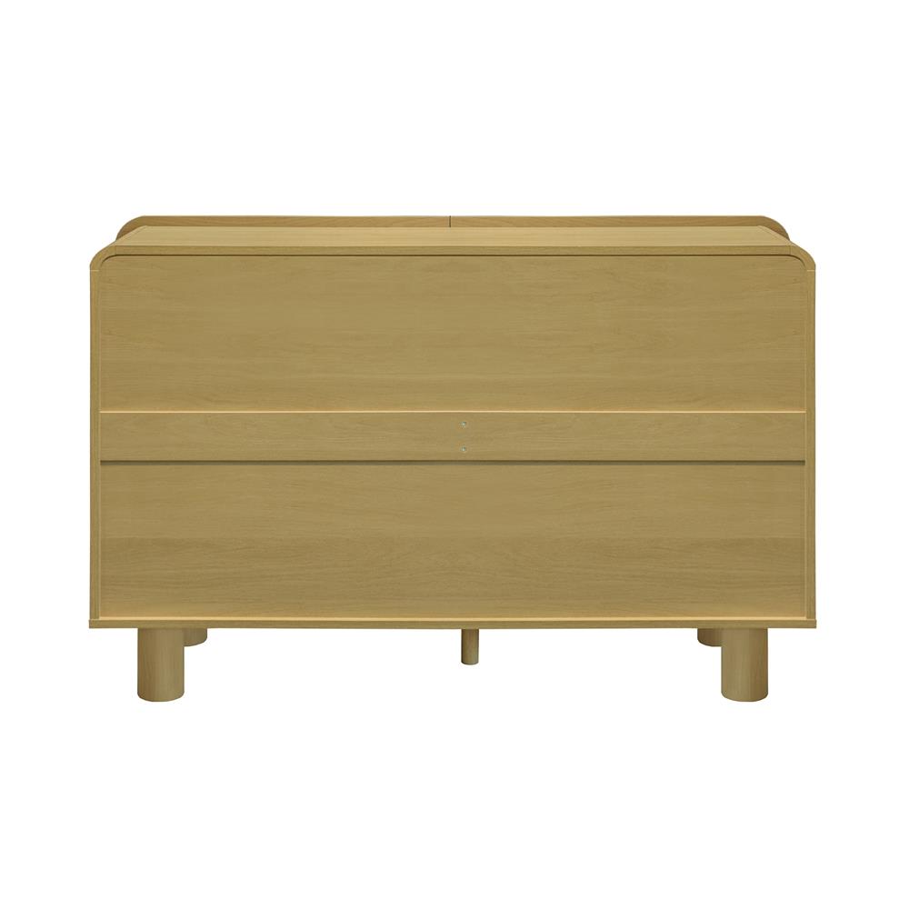 ตู้ลิ้นชัก 6 ลิ้นชัก FURDINI LENNOX 124 ซม. สี NATURAL