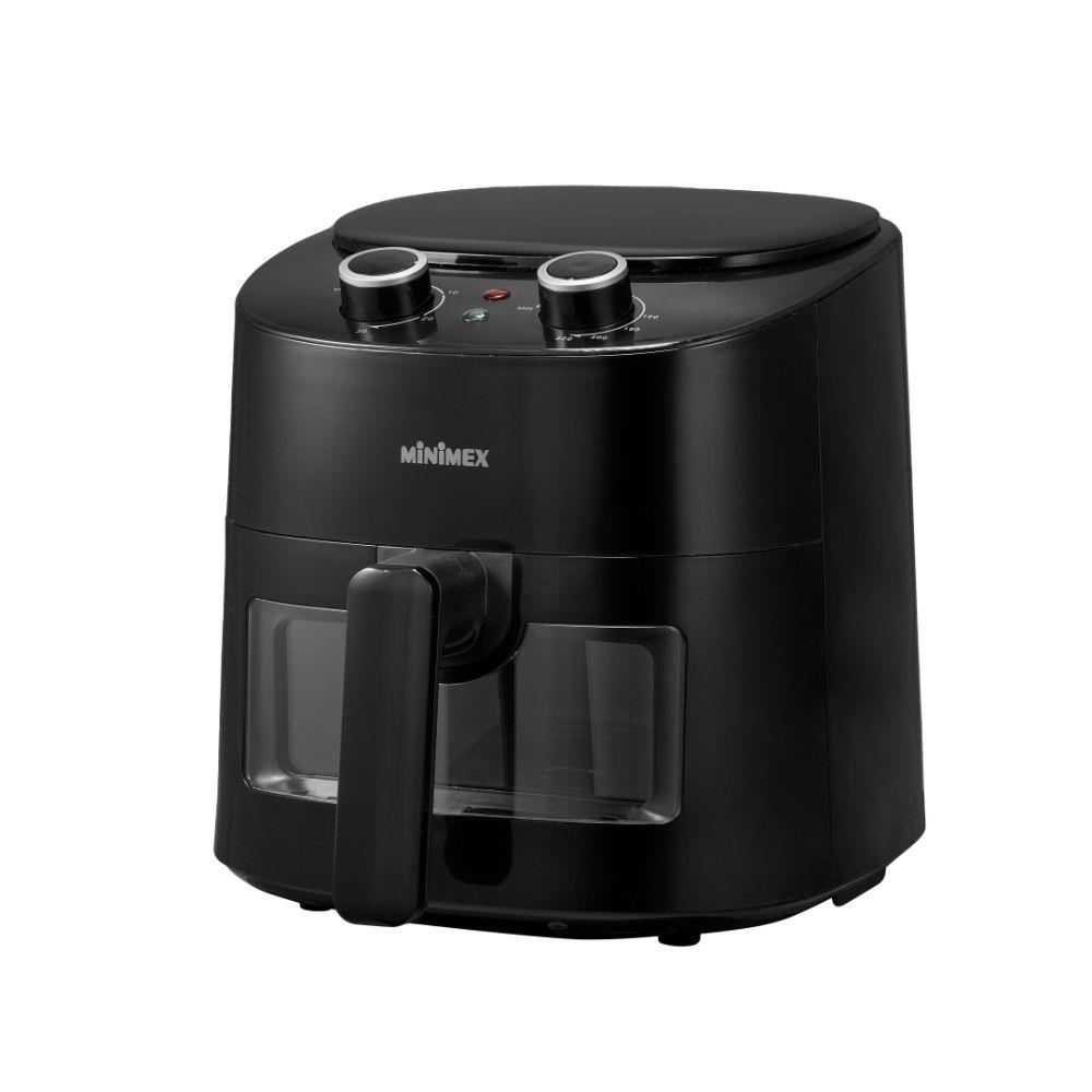 หม้อทอด MINIMEX MAF4L 4 ลิตร สีดำ