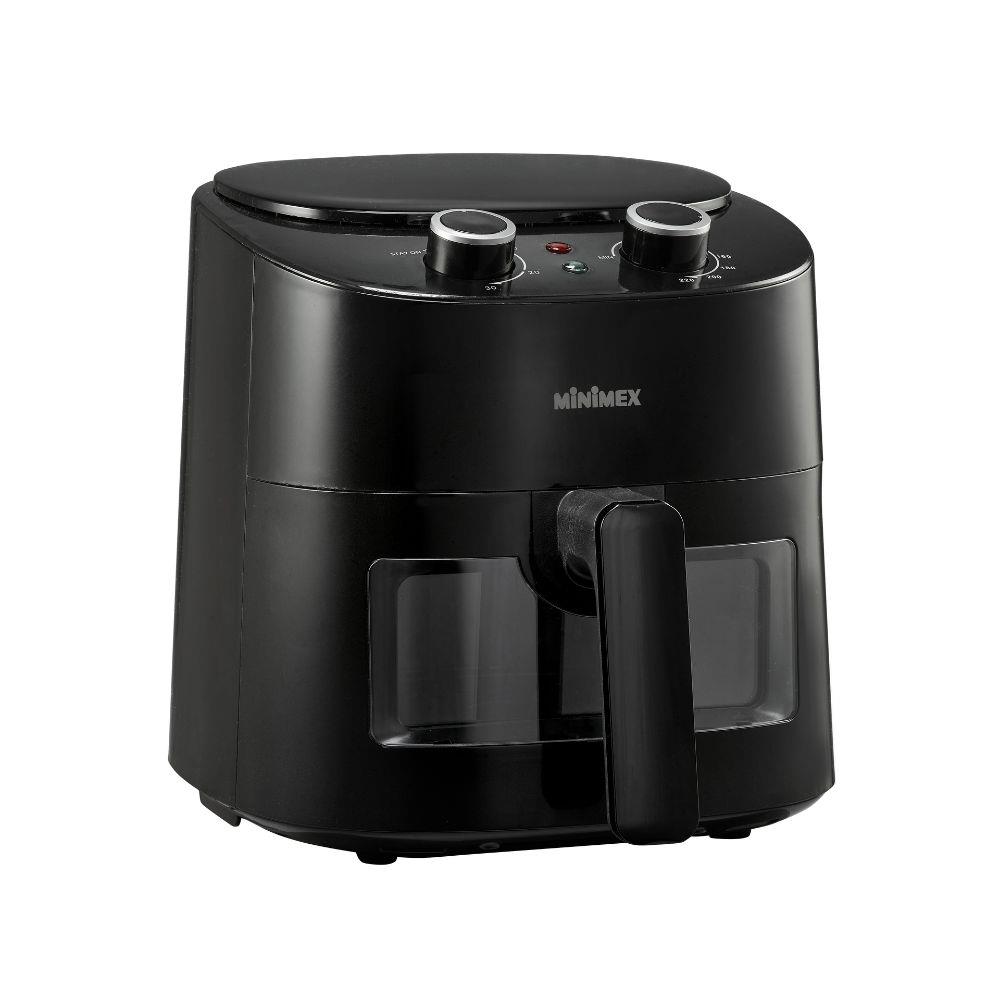 หม้อทอด MINIMEX MAF4L 4 ลิตร สีดำ