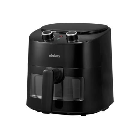 หม้อทอด MINIMEX MAF4L 4 ลิตร สีดำ_1