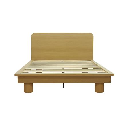 เตียง 6 ฟุต FURDINI LENNOX สี NATURAL_1