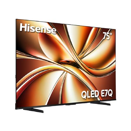 ทีวีคิวแอลอีดี 75 นิ้ว HISENSE (4K, QLED, VIDAA) 75E7Q_1