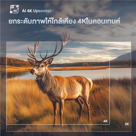 ทีวีคิวแอลอีดี 75 นิ้ว HISENSE (4K, QLED, VIDAA) 75E7Q_7