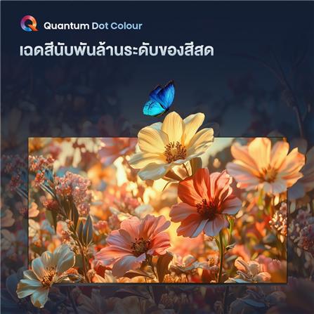 ทีวีคิวแอลอีดี 55 นิ้ว HISENSE (4K, QLED, VIDAA) 55E7Q_6