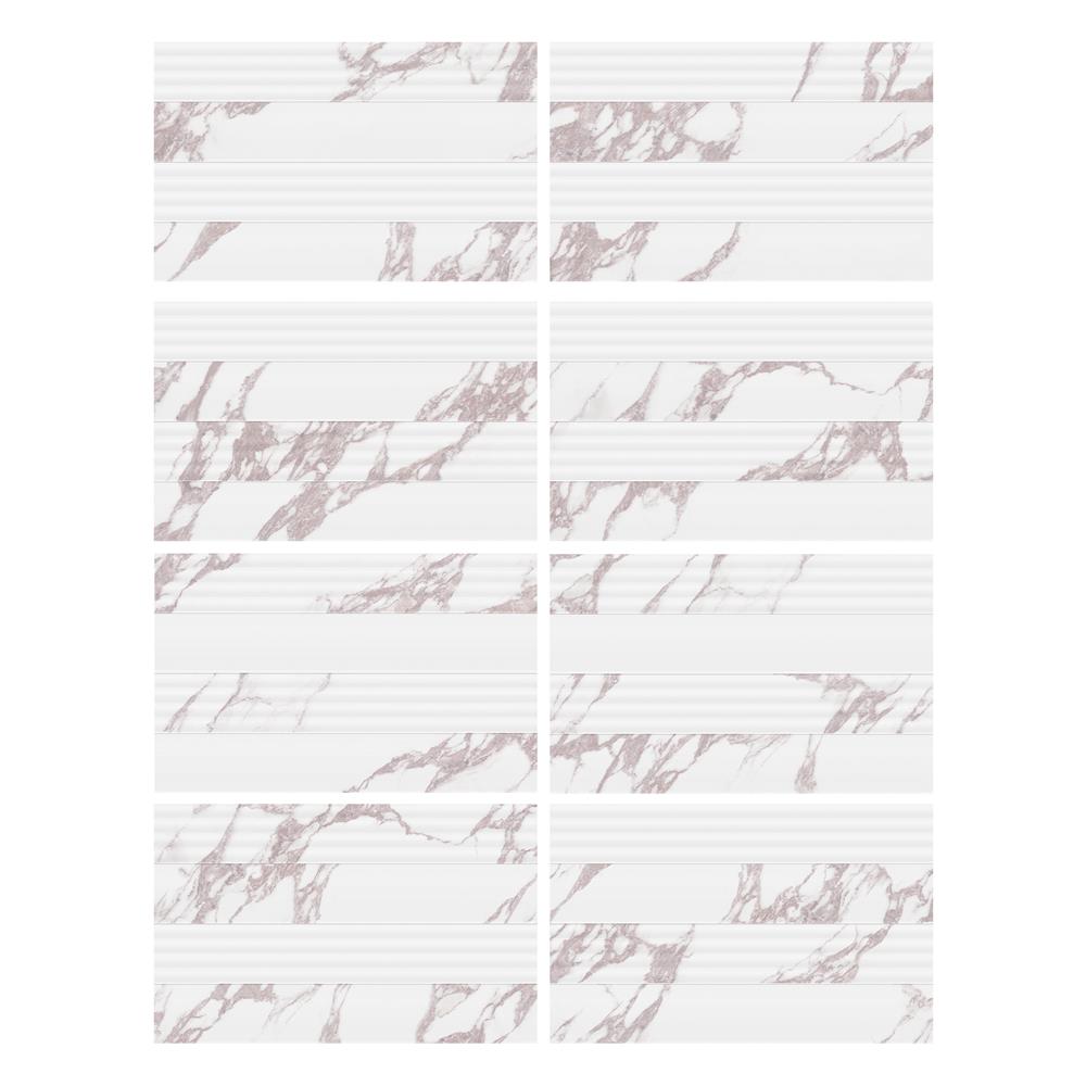 กระเบื้องผนัง 10x16 นิ้ว COTTO ฟิงซ์ แล็กก้า เบจ PM 1 ตร.ม.