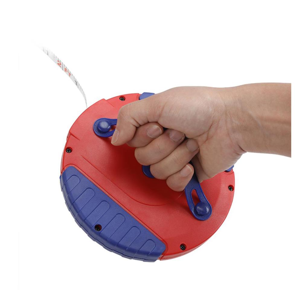 เทปวัดที่ สายไฟเบอร์กลาส WORKPRO 30 เมตร