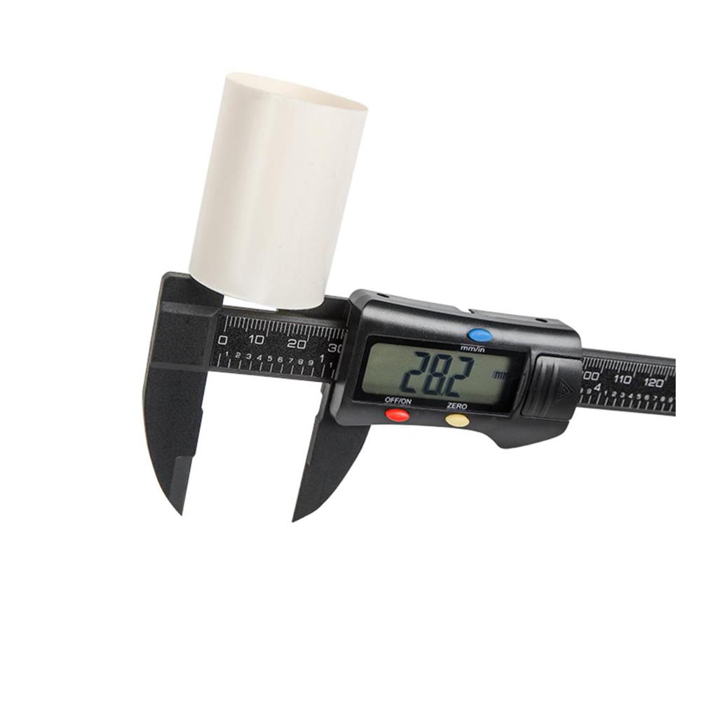 เวอร์เนียร์ดิจิตอลด้ามพลาสติก WORKPRO WP266001 150 มม.