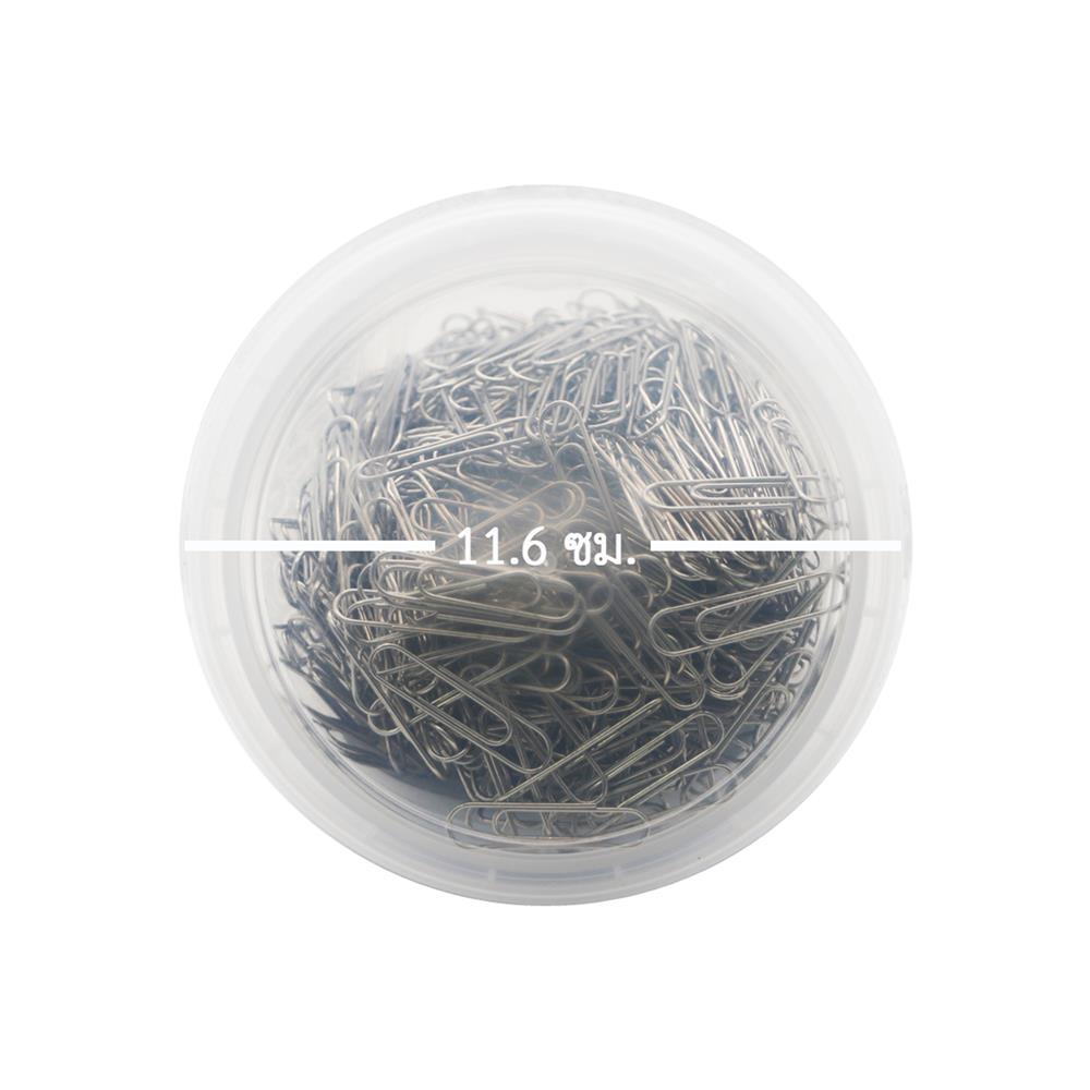 ลวดเสียบกระดาษกลม ORCA 500 ก.