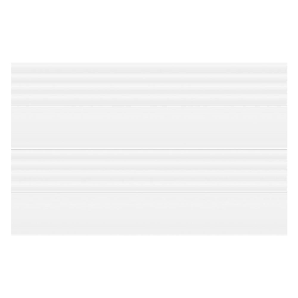 กระเบื้องผนัง 10x16 นิ้ว COTTO ฟิงซ์ กลอสขาว PM 1 ตร.ม.