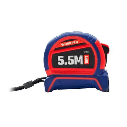 ตลับเมตรล็อกอัตโนมัติ WORKPRO WP261042 5.5 ม._1