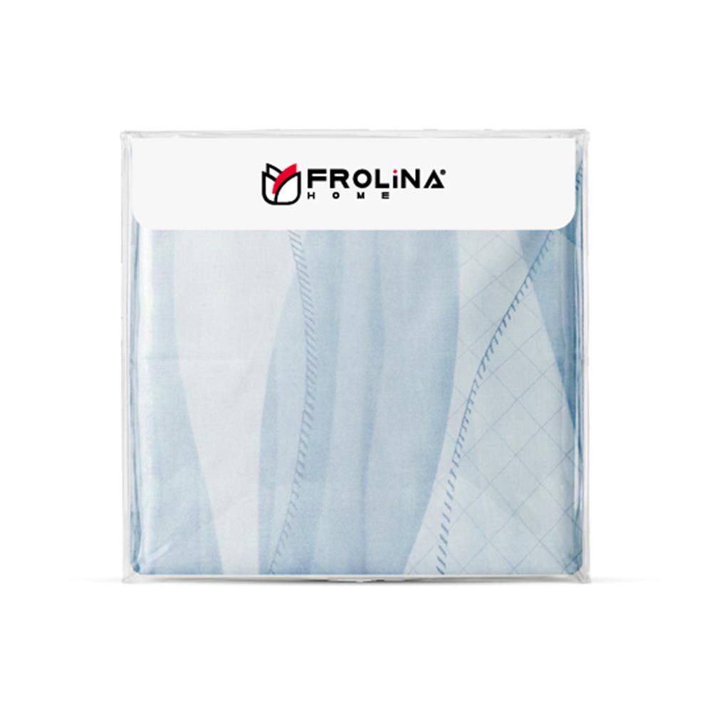 ชุดผ้าปูที่นอน 6 ฟุต (ชุด 5 ชิ้น) FROLINA COTTON BREEZE CAEROLA CBDF012