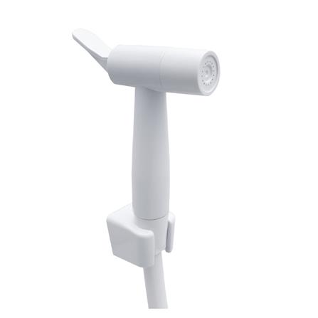 สายฉีดชำระครบชุด DONMARK GL-4707 สีขาว_2