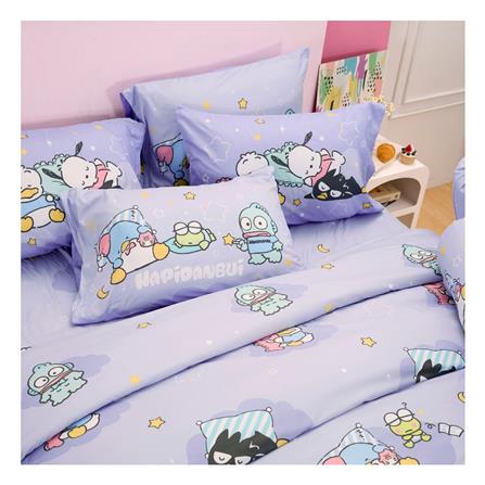 ชุดผ้าปูที่นอน 3.5 ฟุต (ชุด 3 ชิ้น) FOUNTAIN HAPIDANBUI 70105-FTC168_1