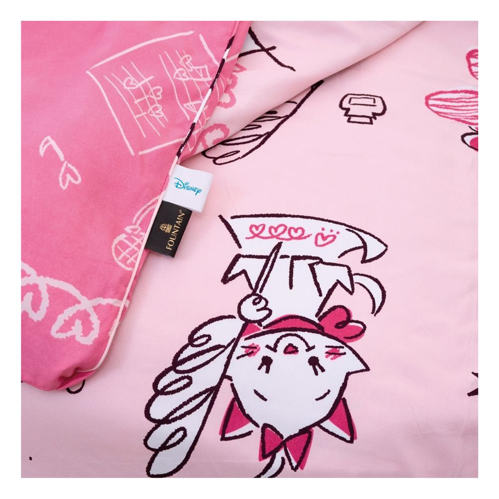 ชุดผ้าปูที่นอน 3.5 ฟุต (ชุด 3 ชิ้น) FOUNTAIN MARIE 70105-FTC160