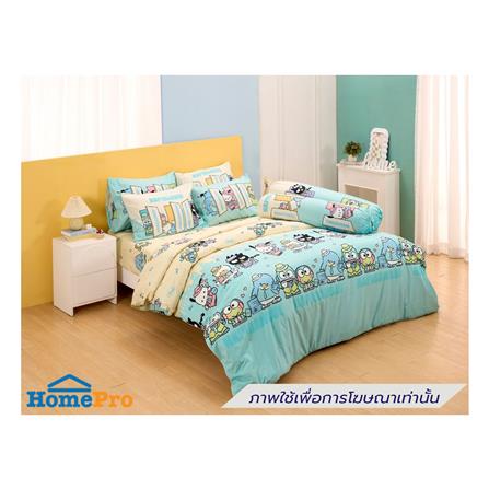 ชุดผ้าปูที่นอน 3.5 ฟุต (ชุด 3 ชิ้น) FOUNTAIN HAPIDANBUI 70105-FTC169_0