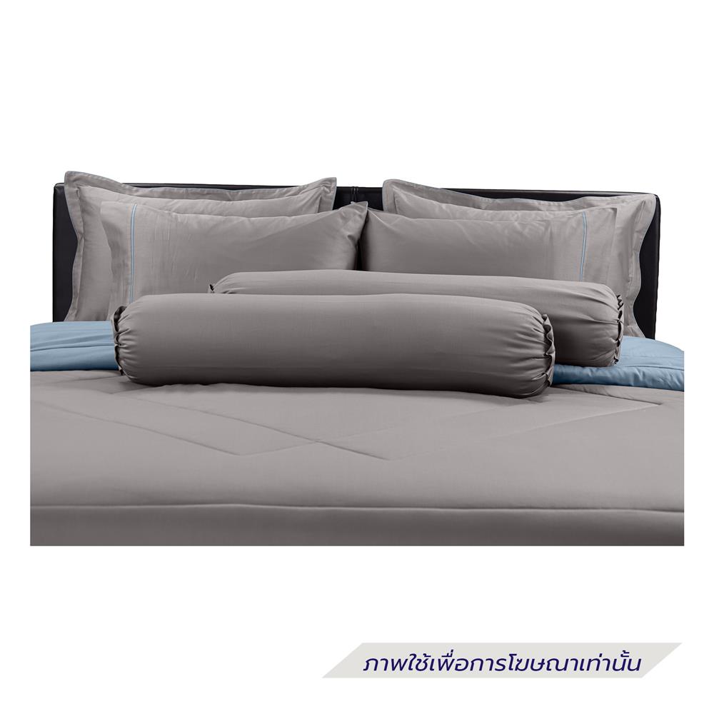 ชุดผ้าปูที่นอน 6 ฟุต (ชุด 6 ชิ้น) SANTAS COTTON USA COASTAL CHARM GR