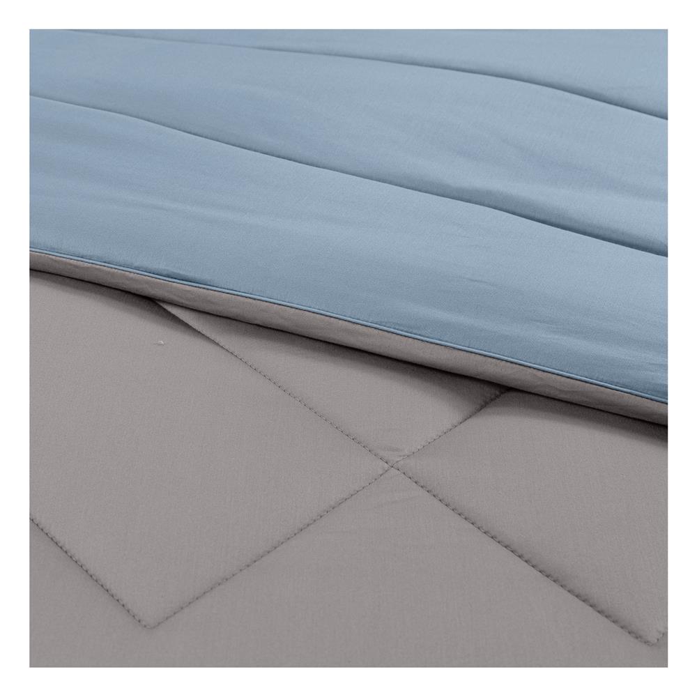 ชุดผ้าปูที่นอน 6 ฟุต (ชุด 6 ชิ้น) SANTAS COTTON USA COASTAL CHARM GR