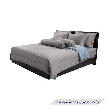 ชุดผ้าปูที่นอน 6 ฟุต (ชุด 6 ชิ้น) SANTAS COTTON USA COASTAL CHARM GR_1