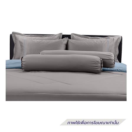 ชุดผ้าปูที่นอน 6 ฟุต (ชุด 6 ชิ้น) SANTAS COTTON USA COASTAL CHARM GR_2
