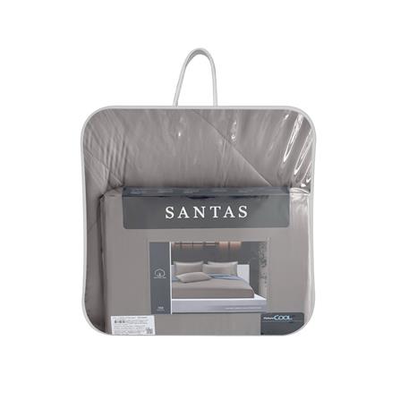 ชุดผ้าปูที่นอน 6 ฟุต (ชุด 6 ชิ้น) SANTAS COTTON USA COASTAL CHARM GR_5