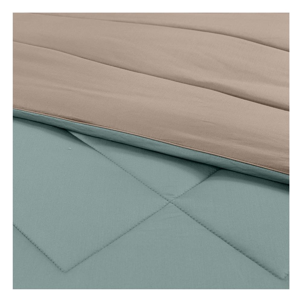 ชุดผ้าปูที่นอน 6 ฟุต (ชุด 6 ชิ้น) SANTAS COTTON USA COASTAL CHARM BL