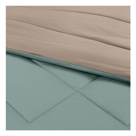 ชุดผ้าปูที่นอน 6 ฟุต (ชุด 6 ชิ้น) SANTAS COTTON USA COASTAL CHARM BL_3