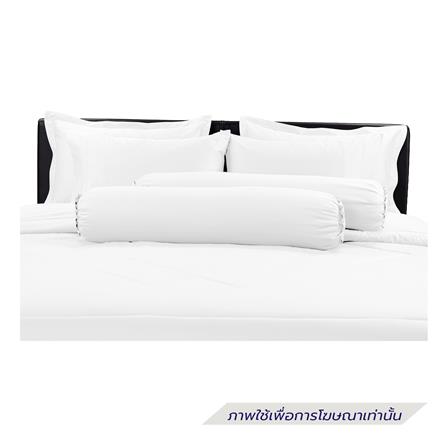 ชุดผ้าปูที่นอน 6 ฟุต (ชุด 6 ชิ้น) SANTAS COTTON USA COASTAL CHARM WH_2