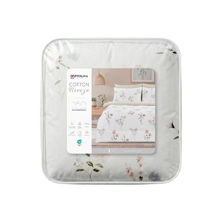 ผ้านวม FROLINA COTTON BREEZE 70x90 นิ้ว CALMIRA CBDF010_2