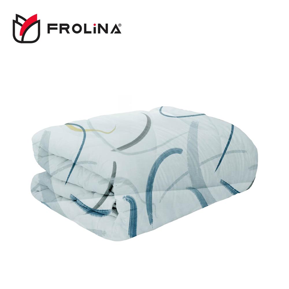 ผ้านวม FROLINA COTTON BREEZE 100x90 นิ้ว ONDARA CBDF011