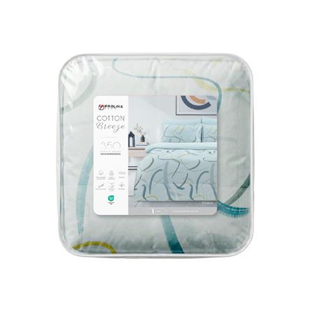 ผ้านวม FROLINA COTTON BREEZE 100x90 นิ้ว ONDARA CBDF011_2