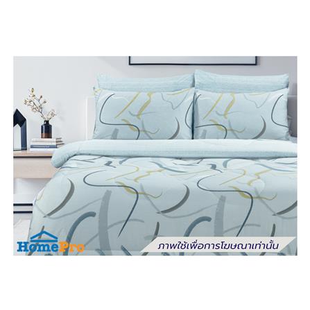 ผ้านวม FROLINA COTTON BREEZE 100x90 นิ้ว ONDARA CBDF011_3