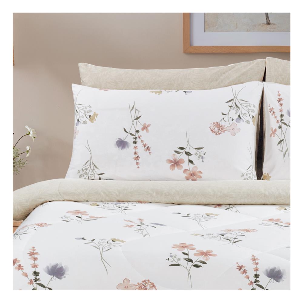 ผ้านวม FROLINA COTTON BREEZE 100x90 นิ้ว CALMIRA CBDF010