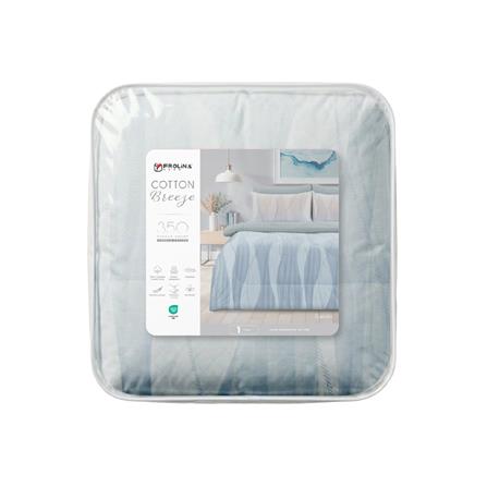 ผ้านวม FROLINA COTTON BREEZE 100x90 นิ้ว CAEROLA CBDF012_2
