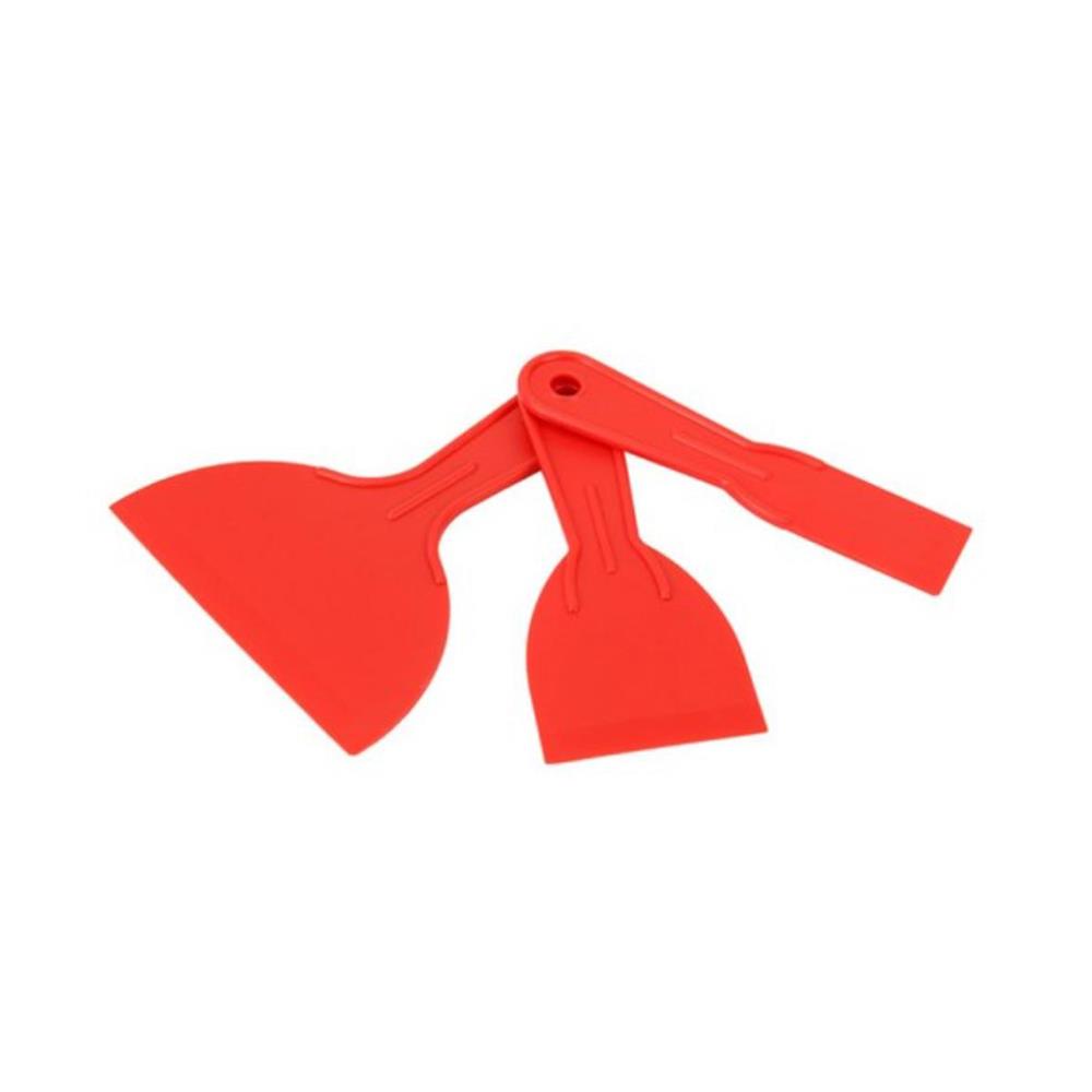 เกรียงโป๊วพลาสติก WORKPRO WP321018 (ชุด 3 ชิ้น)