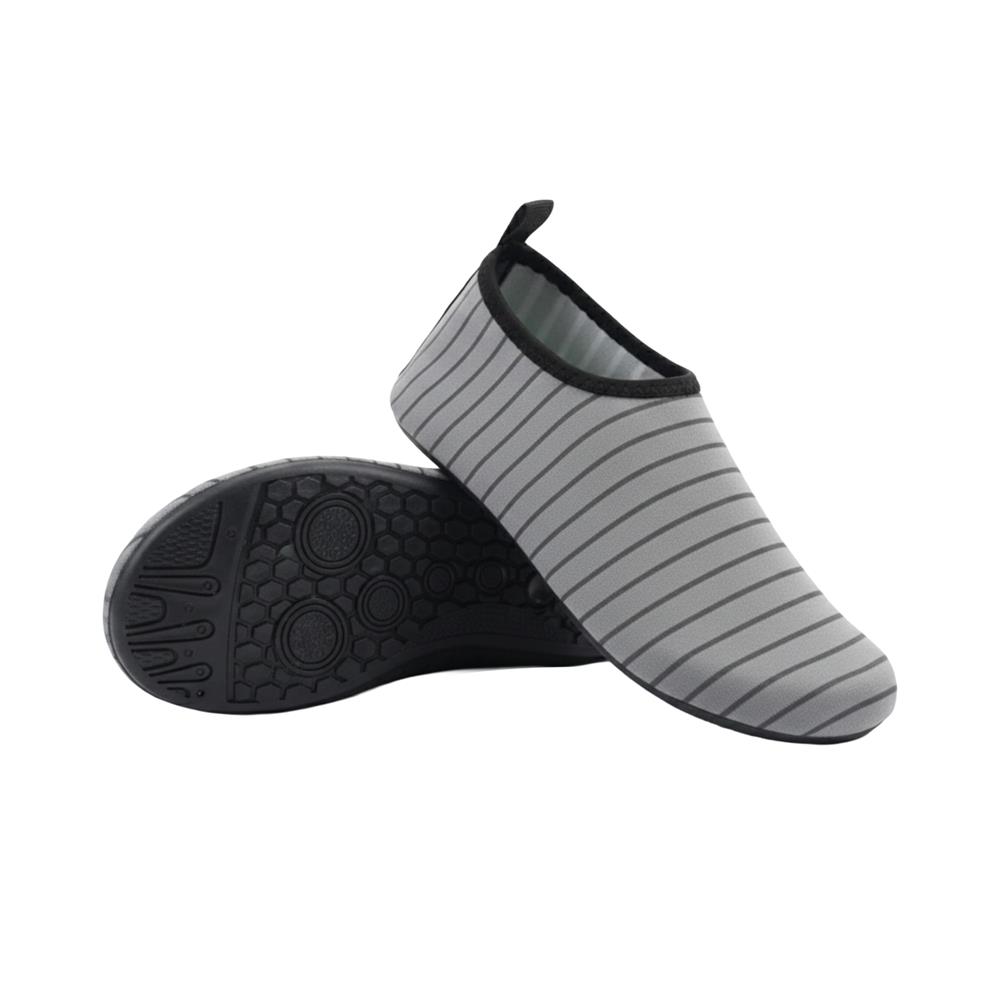 รองเท้า SNAZZ FLOW ไซซ์ 38-39 สี GREY