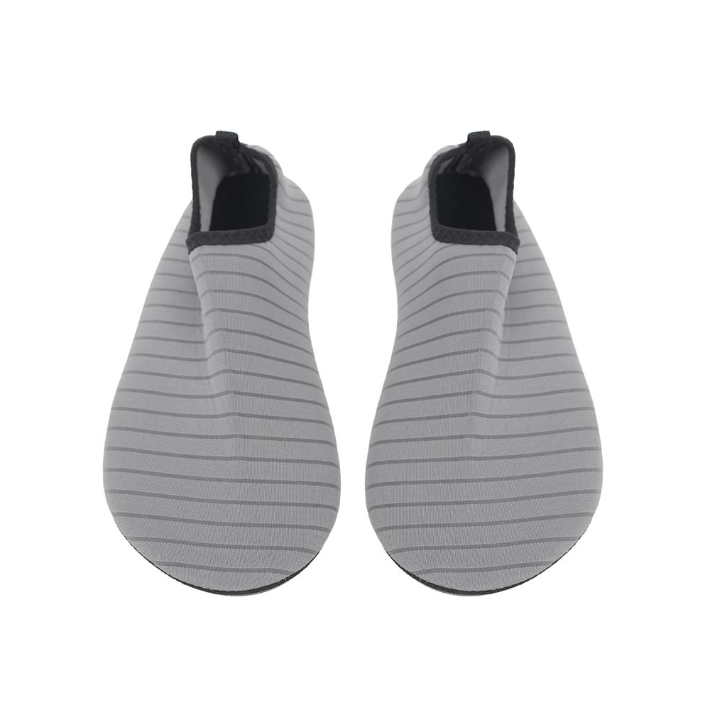 รองเท้า SNAZZ FLOW ไซซ์ 38-39 สี GREY