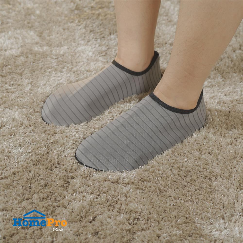 รองเท้า SNAZZ FLOW ไซซ์ 38-39 สี GREY