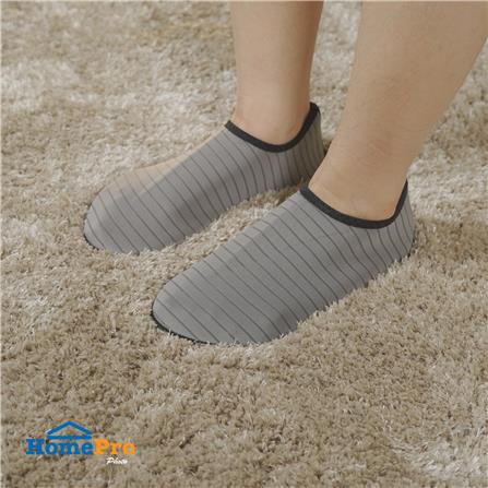 รองเท้า SNAZZ FLOW ไซซ์ 38-39 สี GREY_5