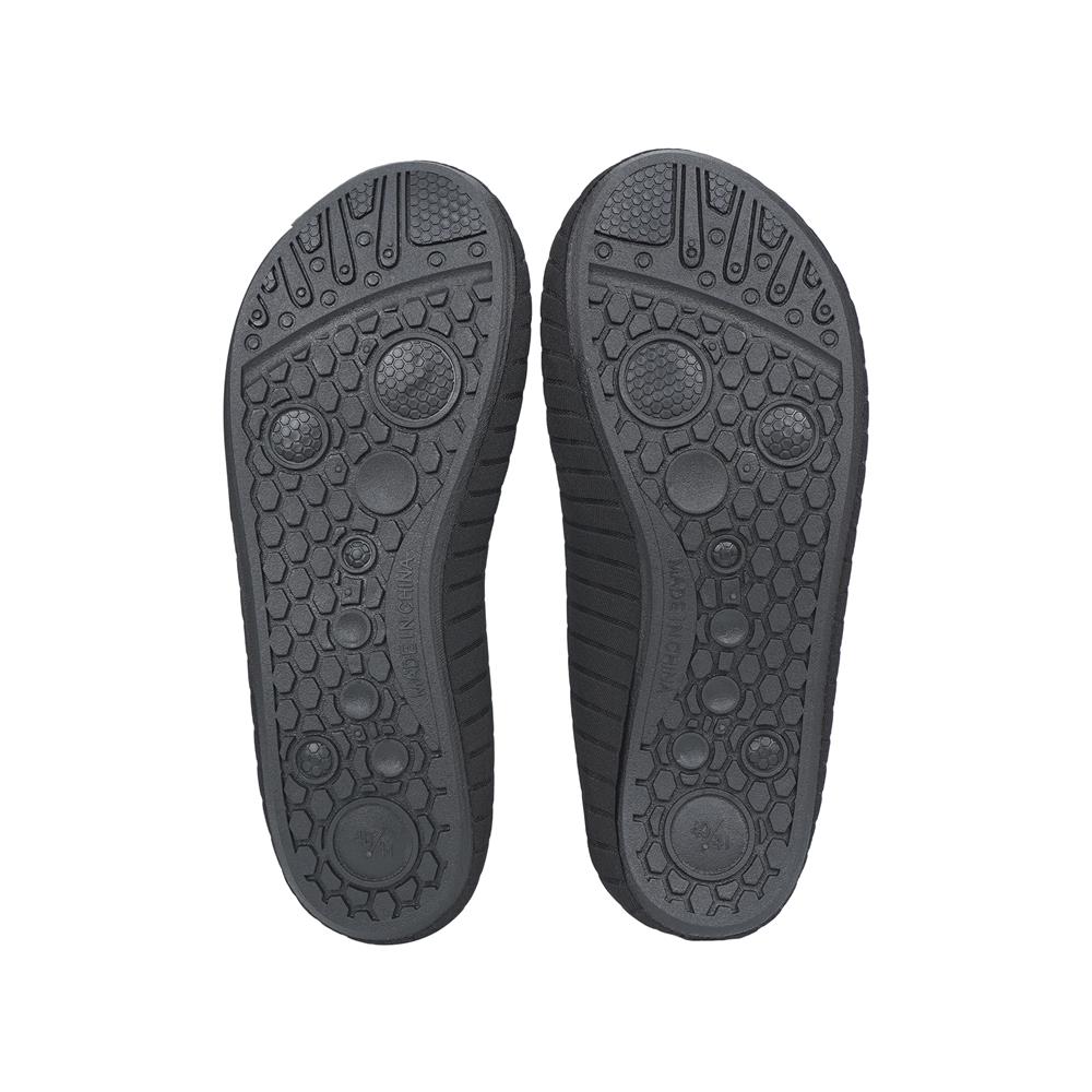 รองเท้า SNAZZ FLOW ไซซ์ 40-41 สี BLACK