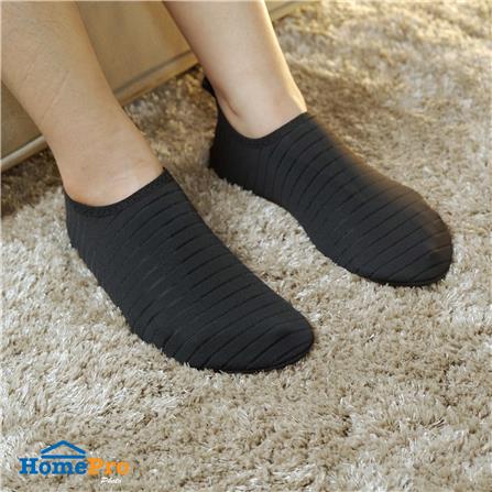 รองเท้า SNAZZ FLOW ไซซ์ 40-41 สี BLACK_6