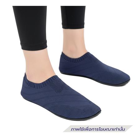 รองเท้า SNAZZ DRIFT ไซซ์ 40-41 สี BLUE_3