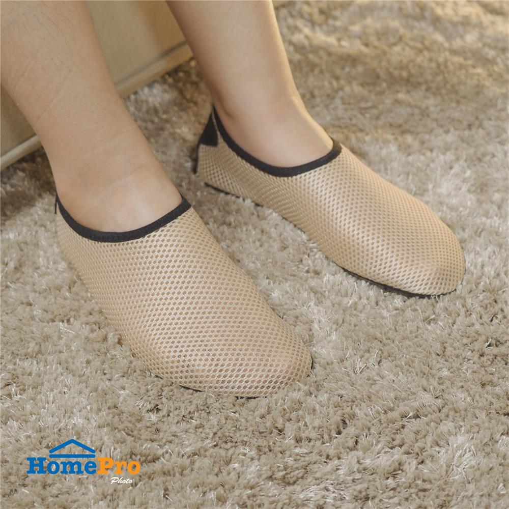รองเท้า SNAZZ FLEX ไซซ์ 40-41 สี BROWN