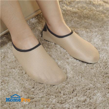 รองเท้า SNAZZ FLEX ไซซ์ 40-41 สี BROWN_6