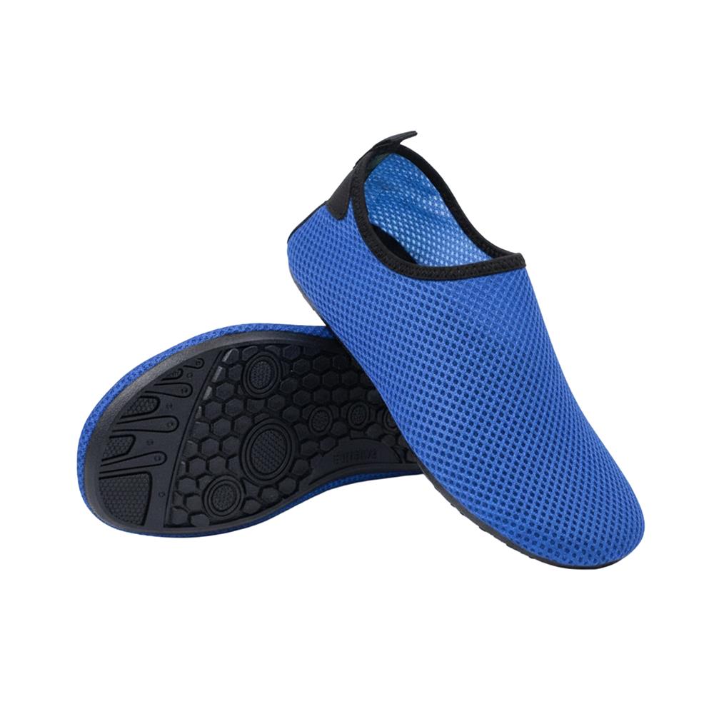 รองเท้า SNAZZ FLEX ไซซ์ 38-39 สี BLUE