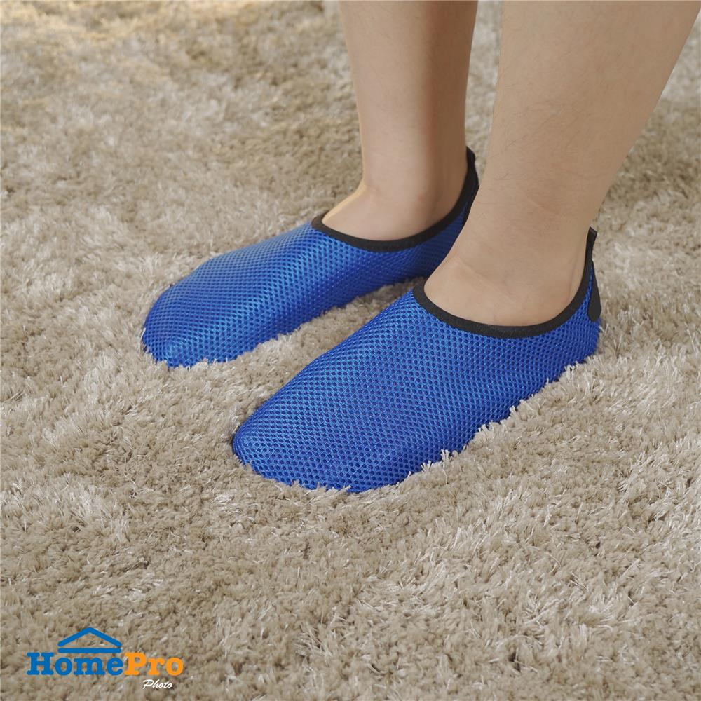 รองเท้า SNAZZ FLEX ไซซ์ 38-39 สี BLUE