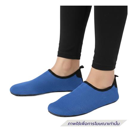 รองเท้า SNAZZ FLEX ไซซ์ 38-39 สี BLUE_2