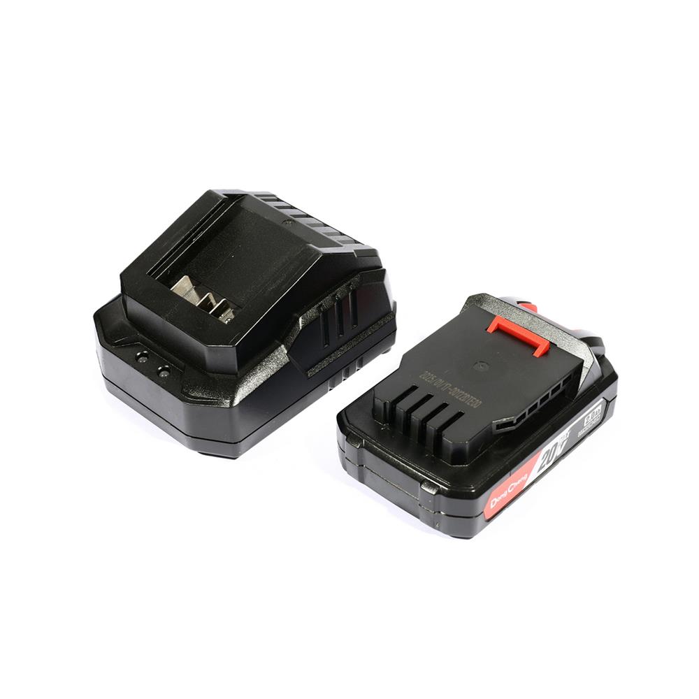 สว่านกระแทกไร้สาย DONGCHENG DCJZ2060I 20 โวลต์