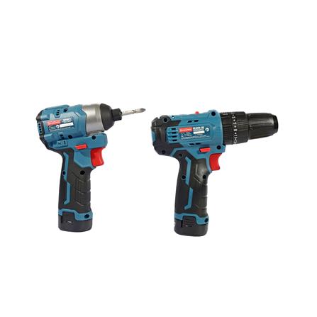 ชุดสว่าน COMBO DONGCHENG DCKIT25 12 โวลต์_2